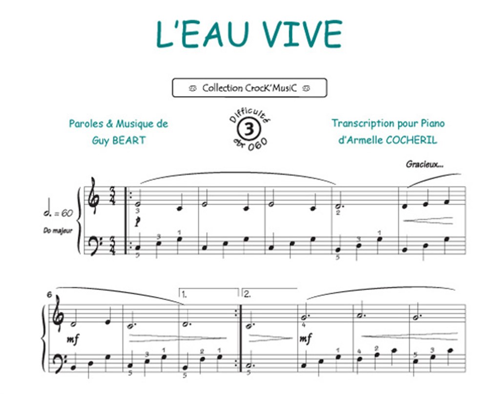 L'eau Vive